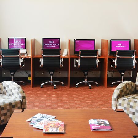 Crowne Plaza Monterrey Aeropuerto By Ihg Hotel Apodaca Ngoại thất bức ảnh