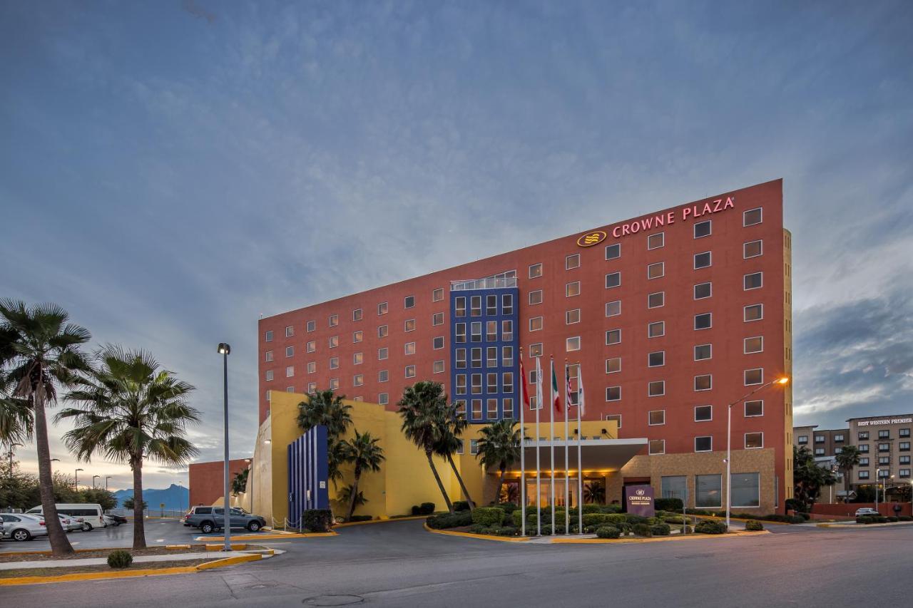 Crowne Plaza Monterrey Aeropuerto By Ihg Hotel Apodaca Ngoại thất bức ảnh