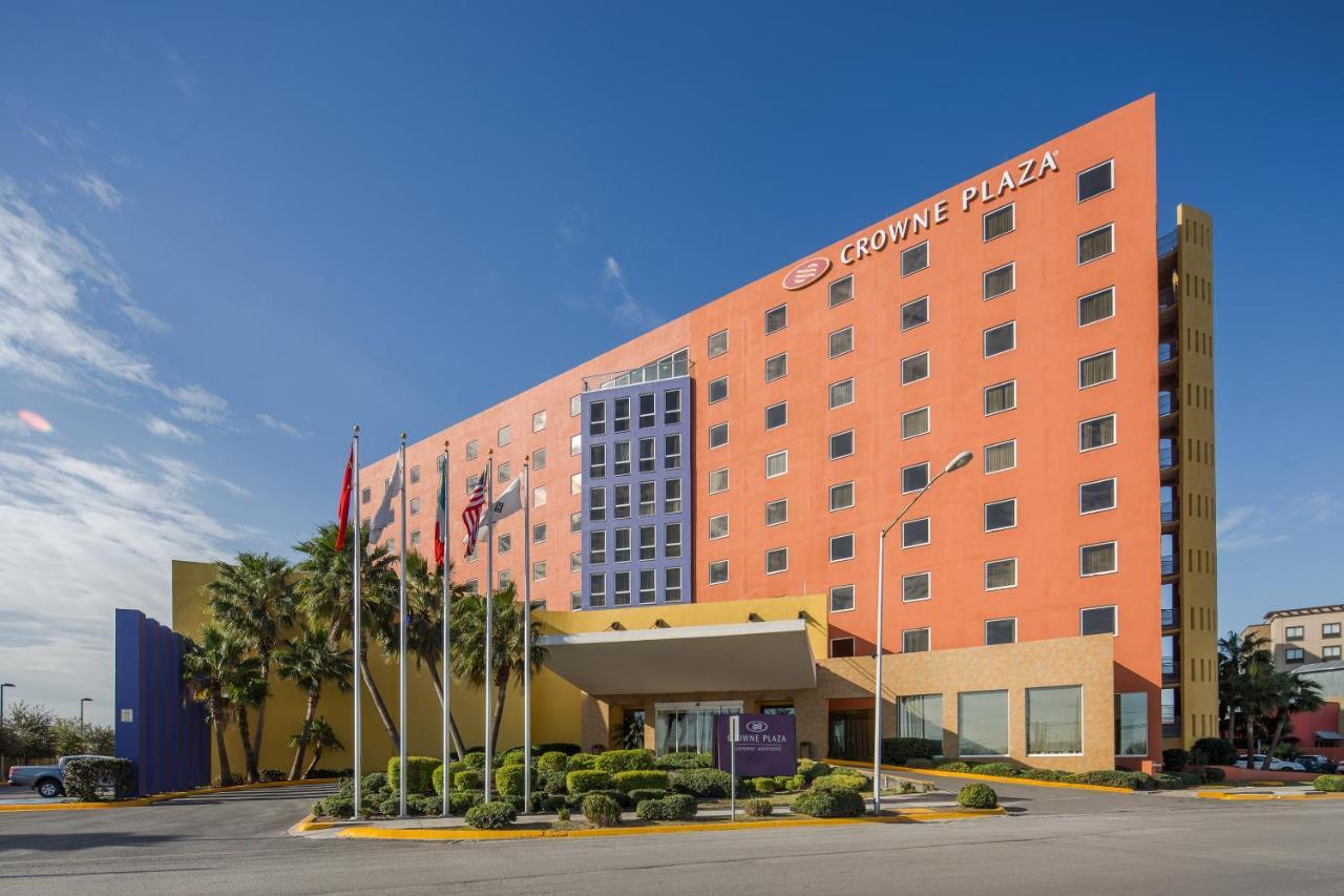 Crowne Plaza Monterrey Aeropuerto By Ihg Hotel Apodaca Ngoại thất bức ảnh