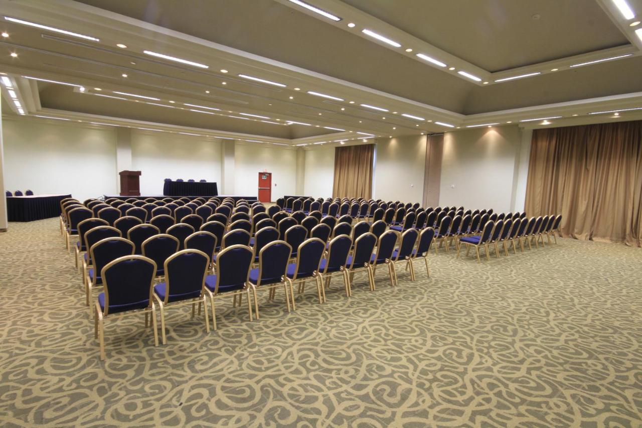 Crowne Plaza Monterrey Aeropuerto By Ihg Hotel Apodaca Ngoại thất bức ảnh