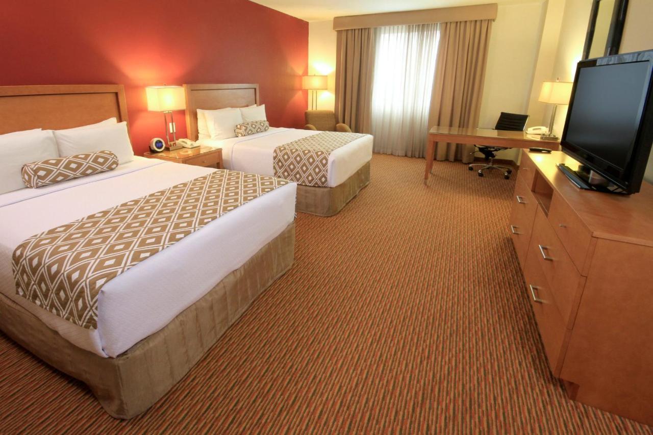 Crowne Plaza Monterrey Aeropuerto By Ihg Hotel Apodaca Ngoại thất bức ảnh
