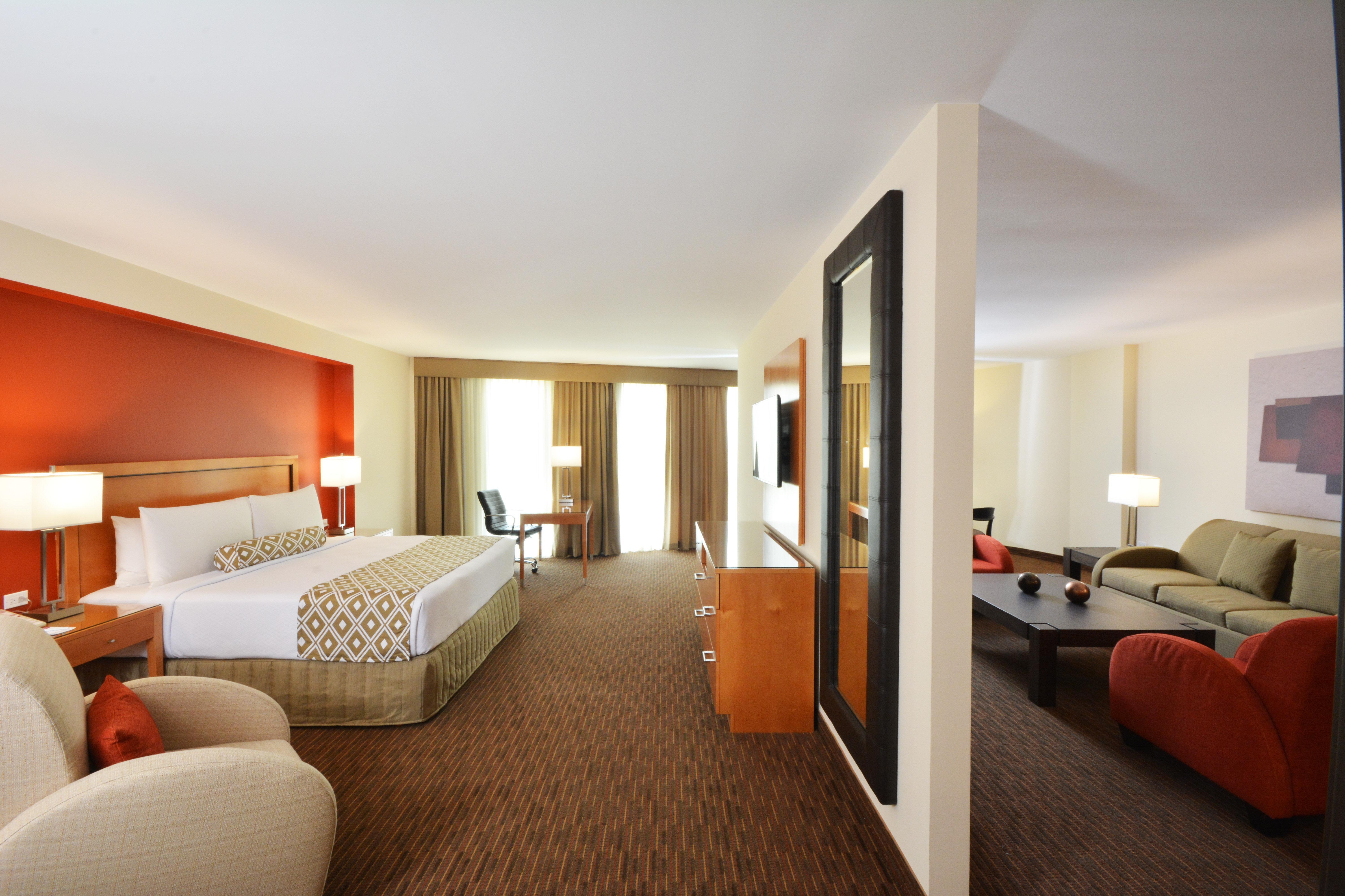 Crowne Plaza Monterrey Aeropuerto By Ihg Hotel Apodaca Ngoại thất bức ảnh