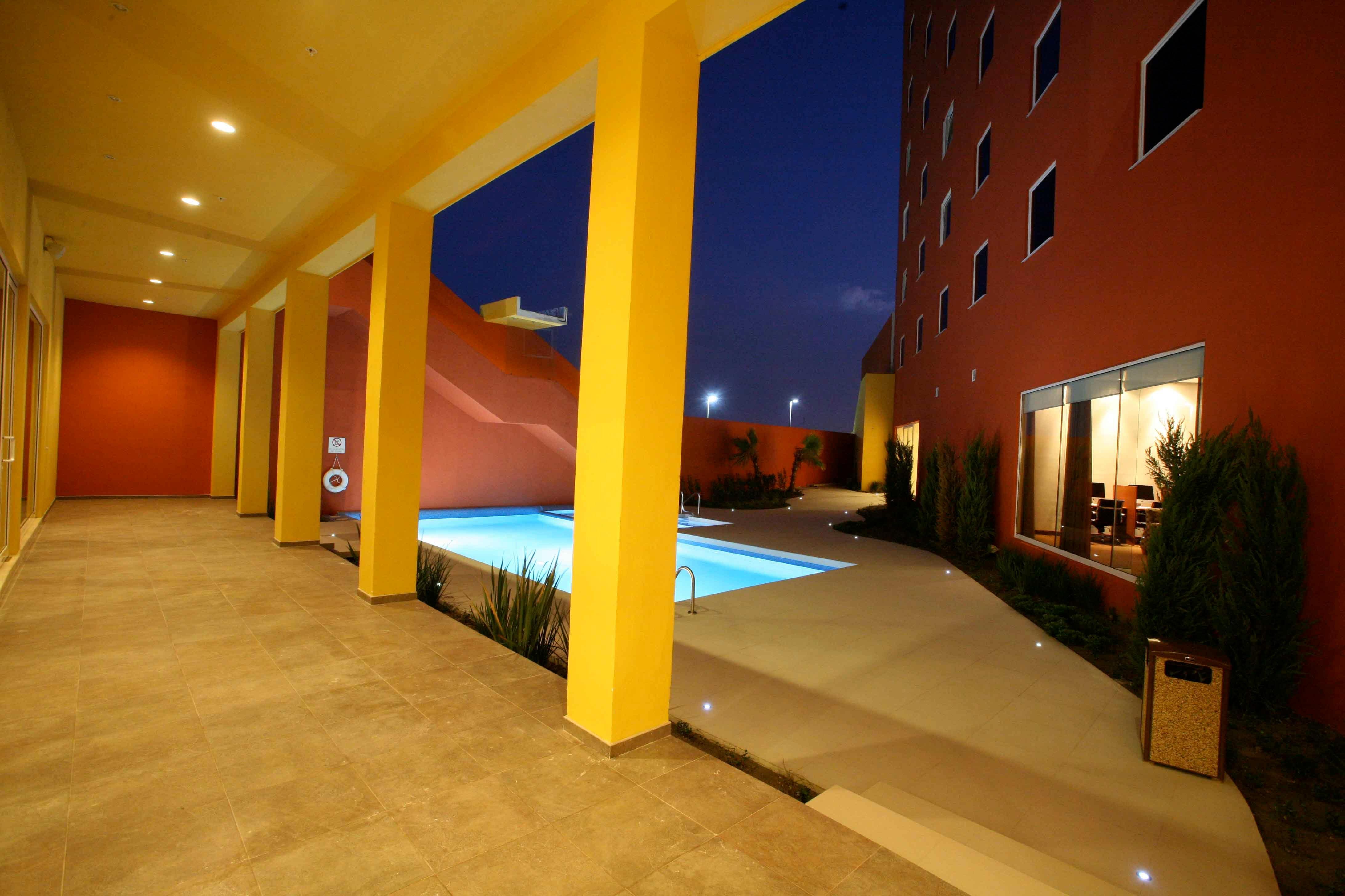 Crowne Plaza Monterrey Aeropuerto By Ihg Hotel Apodaca Ngoại thất bức ảnh